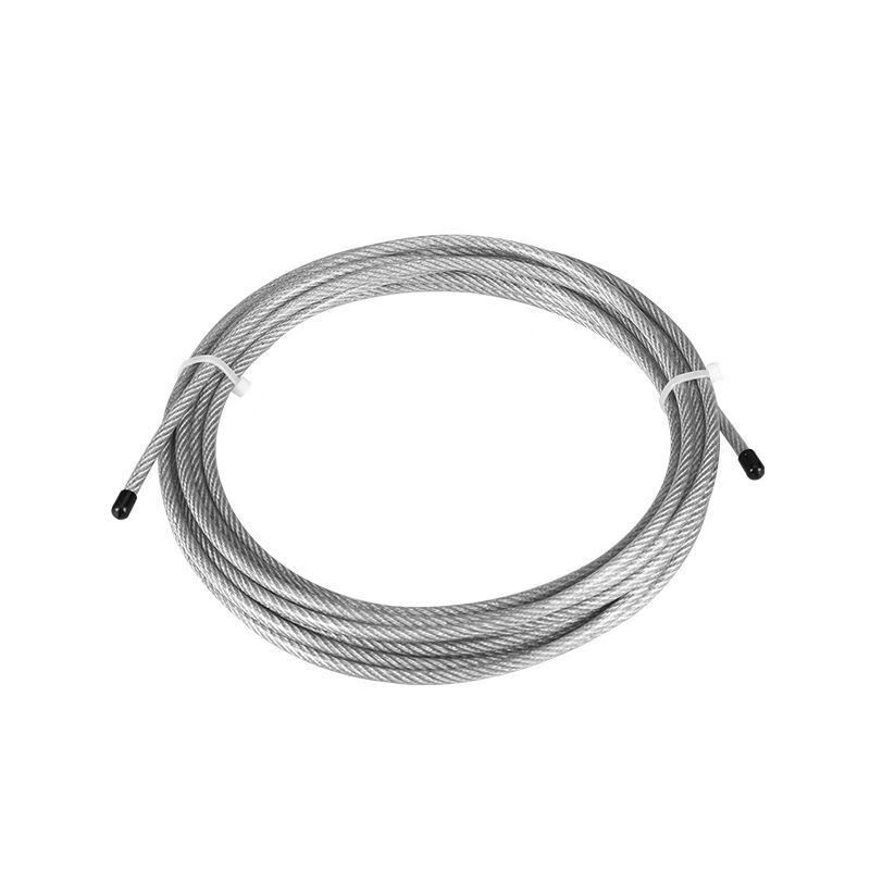  国产 4mm 涂塑钢丝绳 100m （单位：盘）