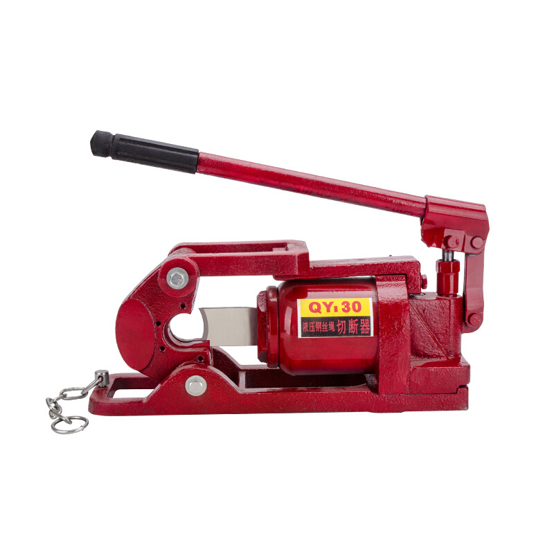  国产 QYR-30 钢丝绳切断器 7.5t （单位：件）  