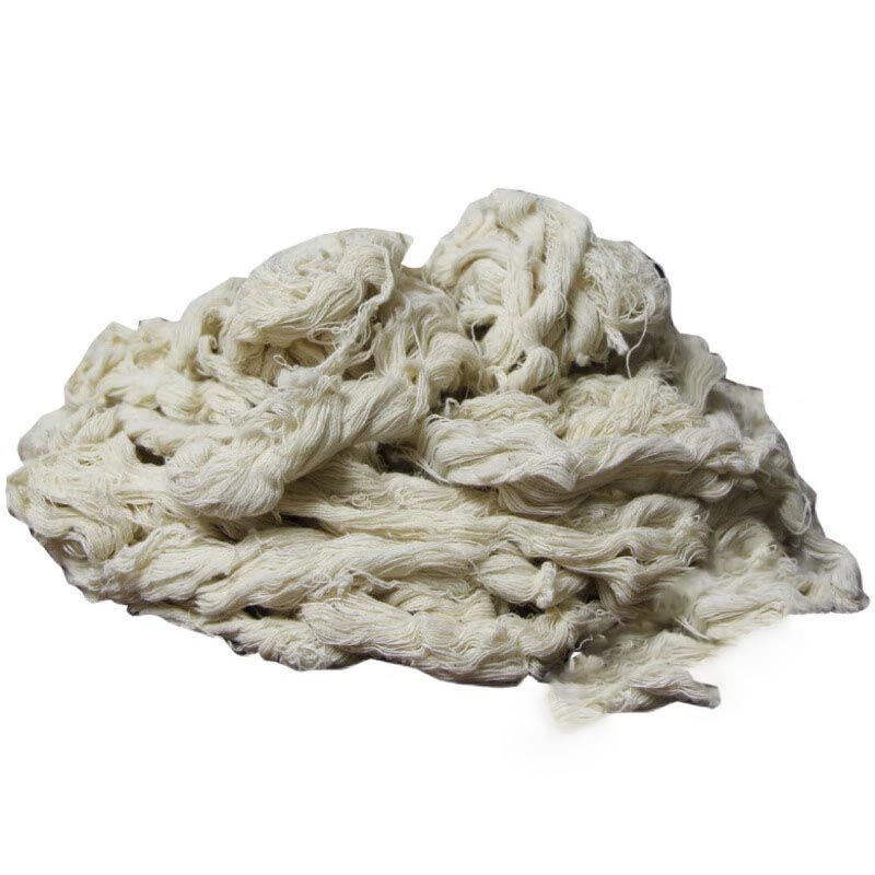  国产 纯棉 棉纱 回丝 （单位：捆）  