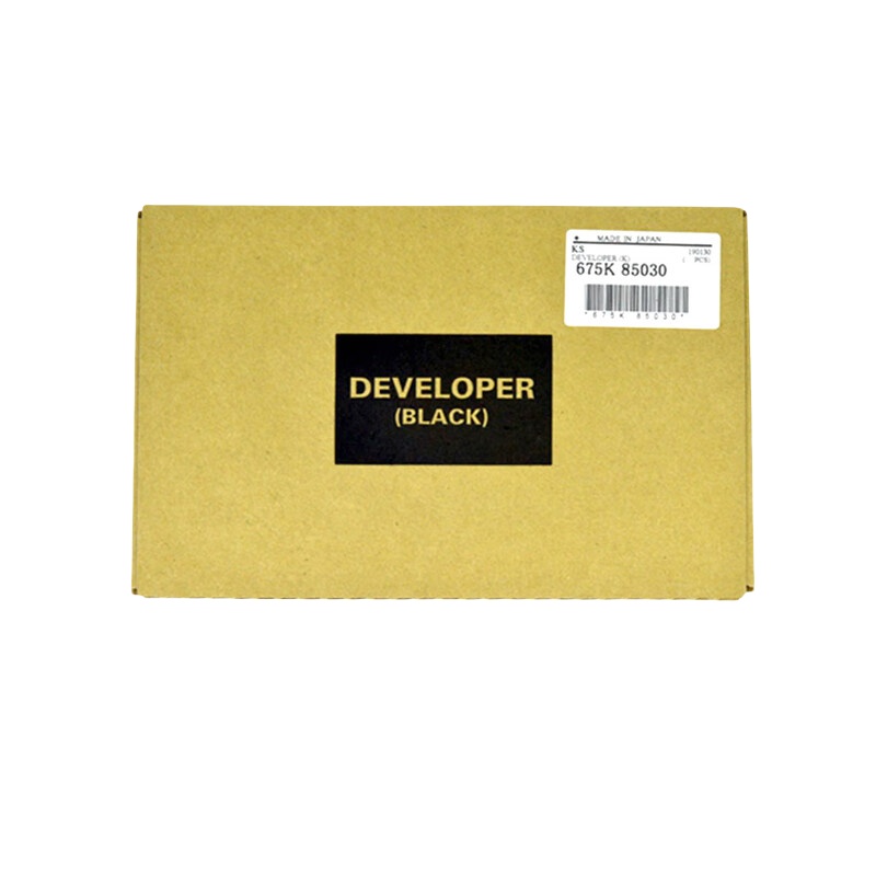 富士胶片 675K85030 显影载体  （单位：包）  黑色