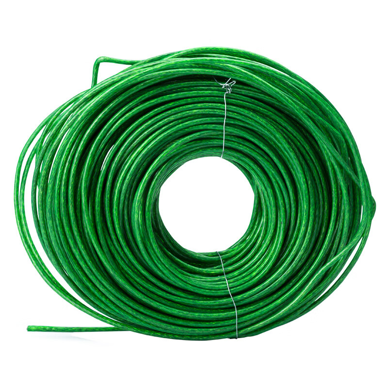  国产 涂塑 钢丝绳 直径4mm （单位：卷）  