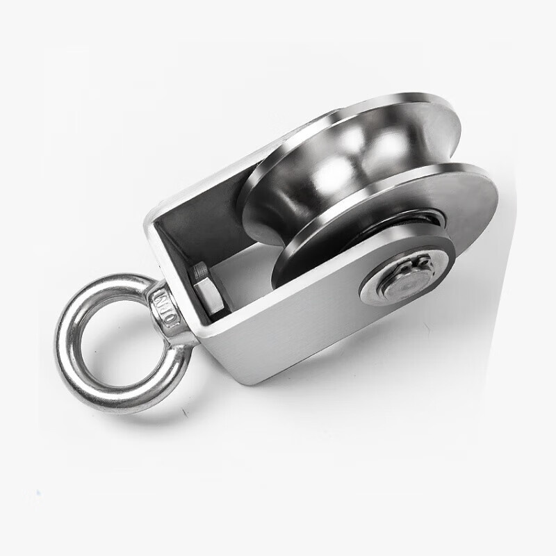 &nbsp;国产 不锈钢 滑轮组 4.5cm （单位：件）  