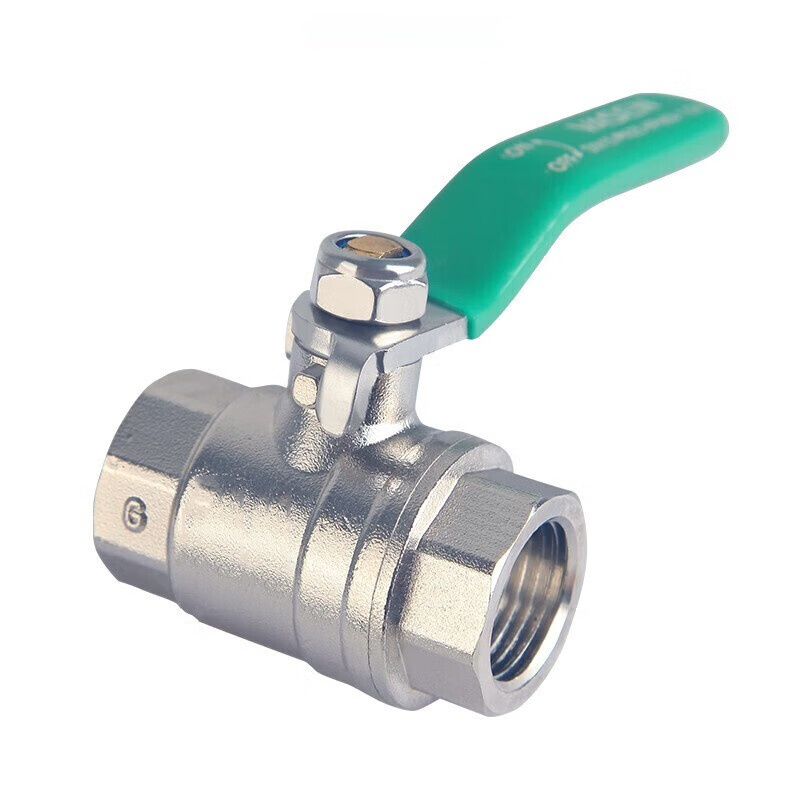  国产 4分 双内丝球阀 DN15 （单位：个）  