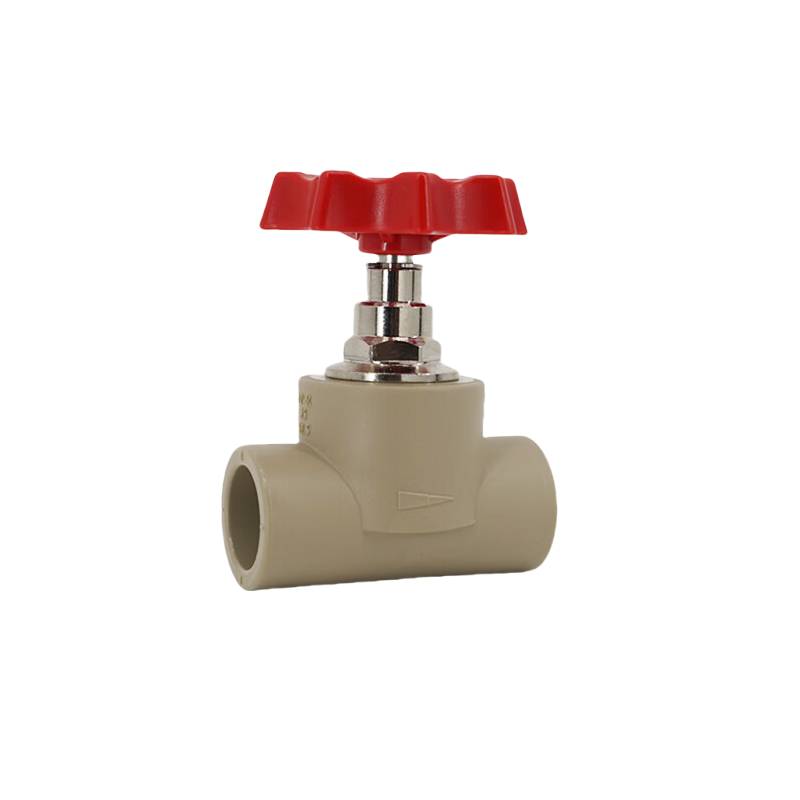 联塑（LESSO） DN63 PPR闸阀 2寸 （单位：个）  