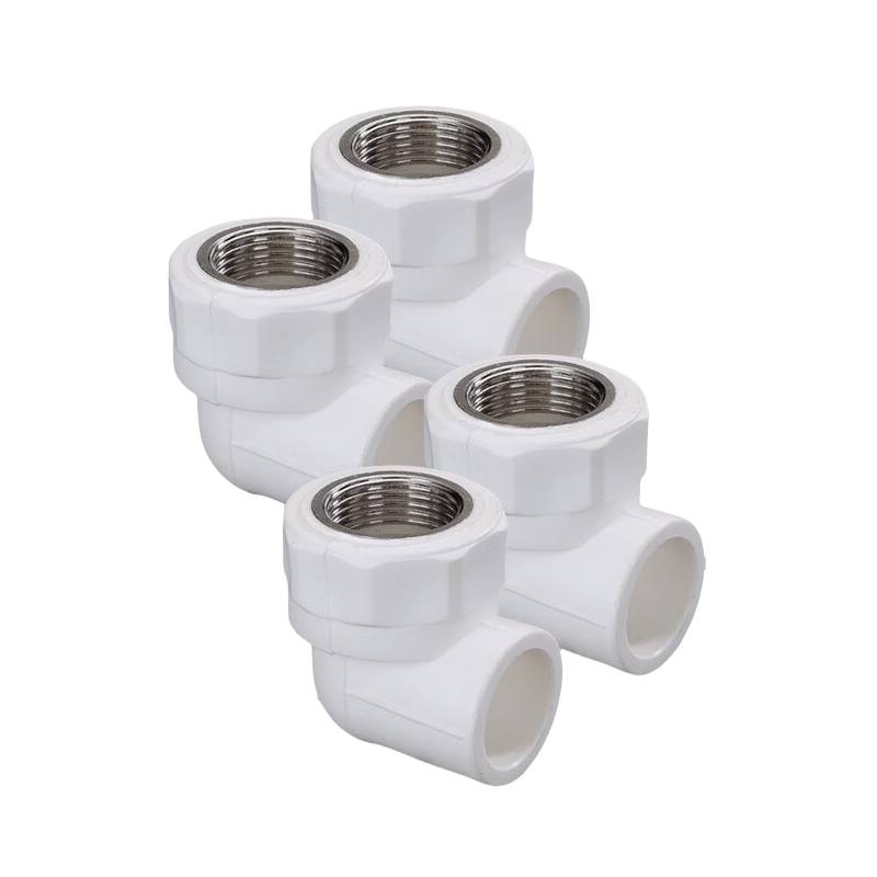  国产 4分 PPR内丝弯头 25mm （单位：个）  