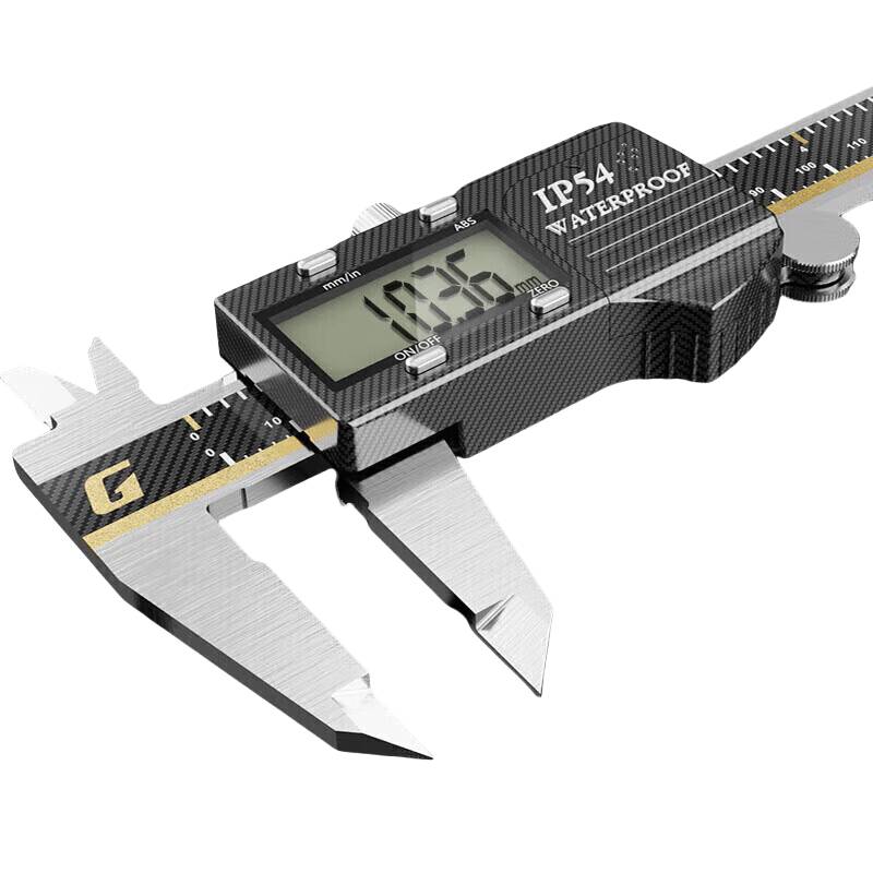  国产 0.02mm 数显游标卡尺 200mm （单位：把）