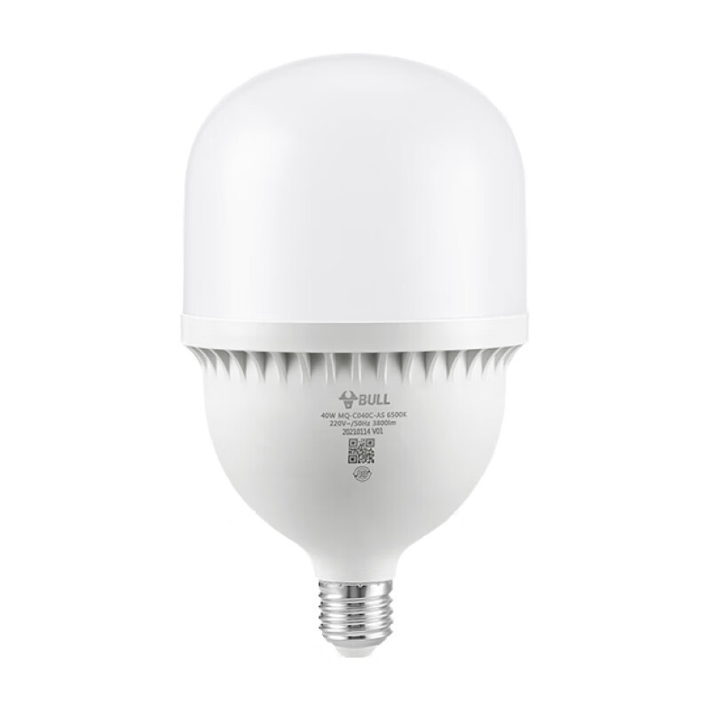 公牛（BULL） E27 柱形LED灯 25W （单位：个）  