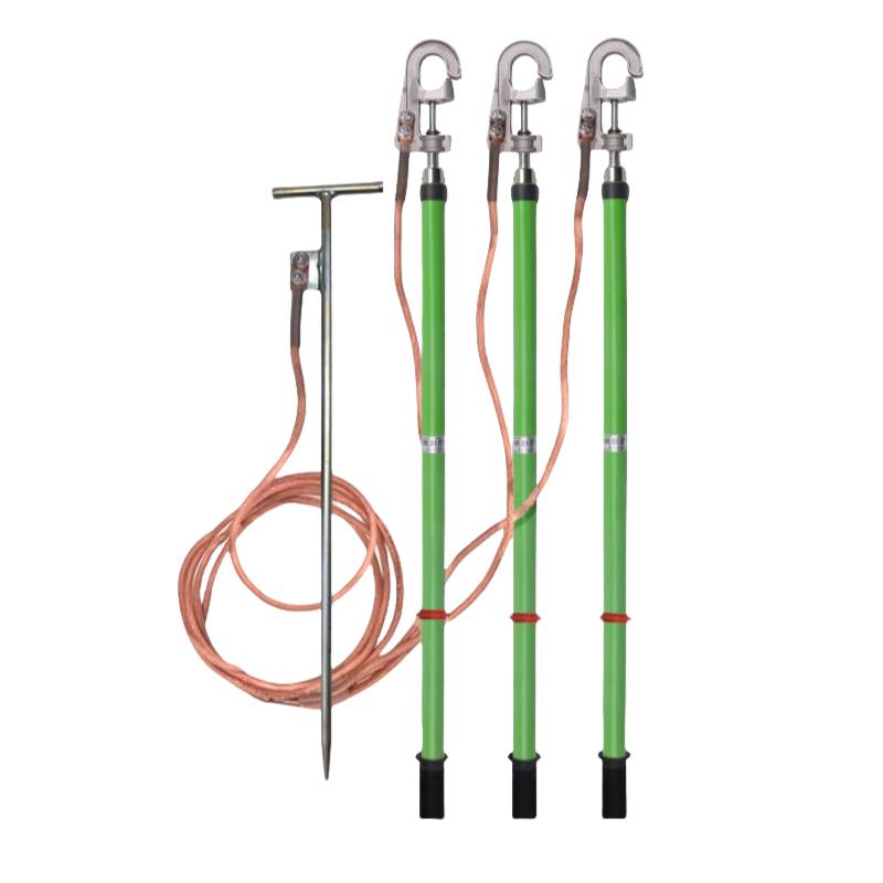  国产 110KV 双簧接地线 25方3*2+10m （单位：套）  