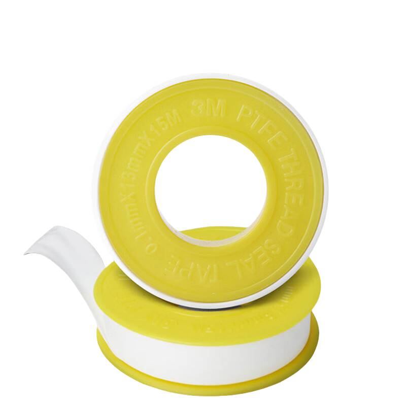 3M 密封防水 生料带 15m*13mm*0.1mm （单位：卷）  