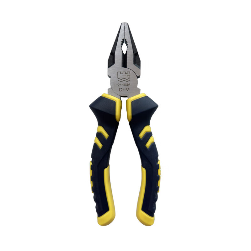 长城精工 211048 钢丝钳 200mm 8寸 （单位：把）  