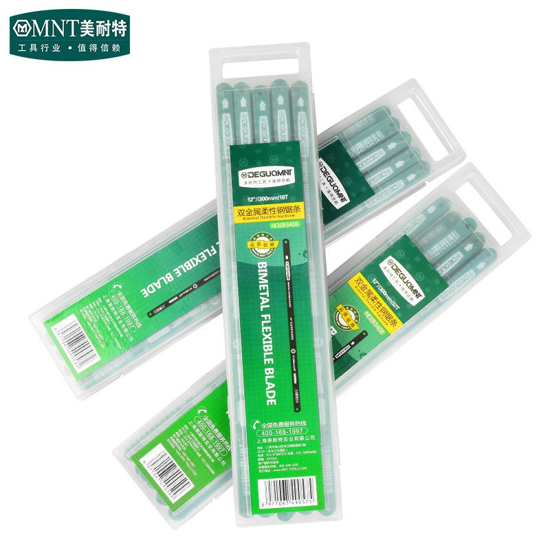  国产 310mm 普通钢锯条 18T （单位：根）  