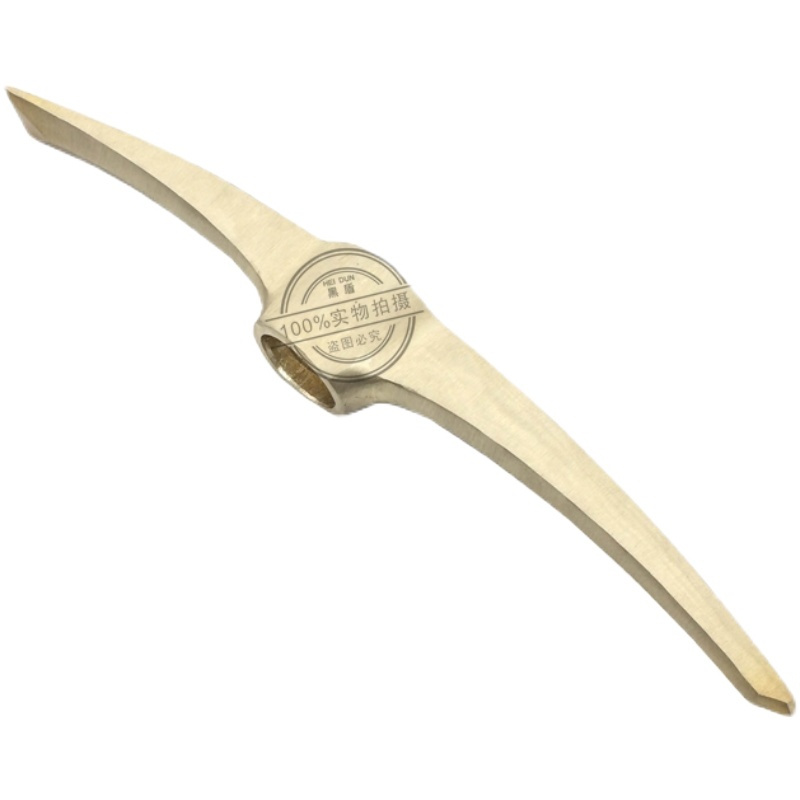 &nbsp;国产 双尖 手镐头 2.5kg （单位：个）  