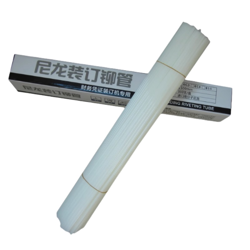 国产 5.8*500mm 装订铆管 100根 （单位：盒）  
