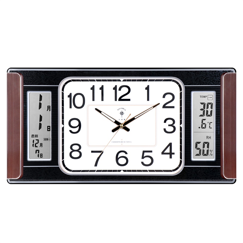 北极星（POLARIS） 78810 创意挂钟 24英寸 （单位：个）  