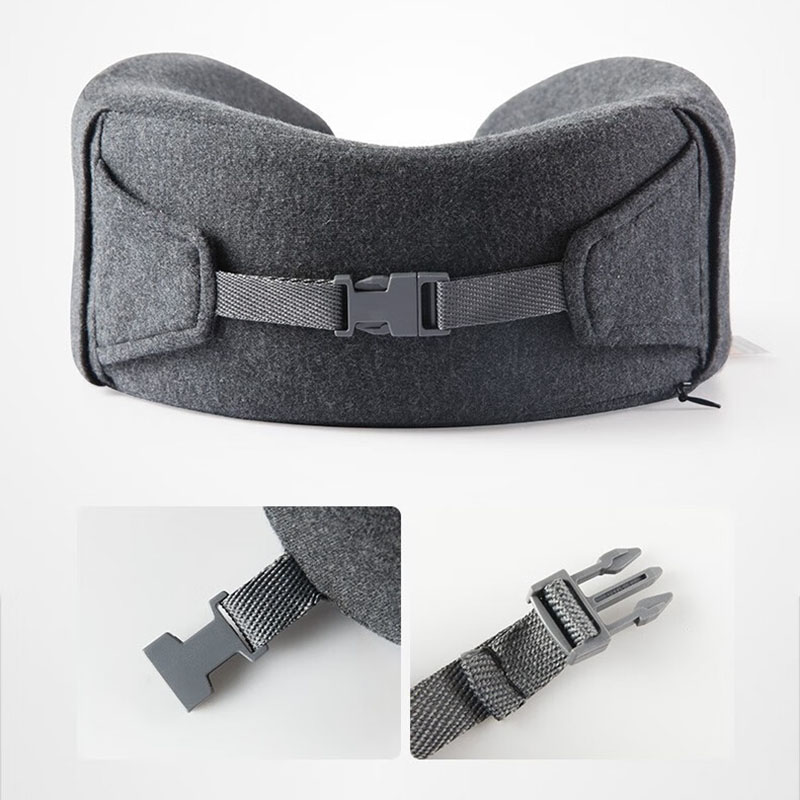 佳奥（JAGO） J24A17AB3 记忆棉护颈U型枕 30*28*11cm （单位：只）  