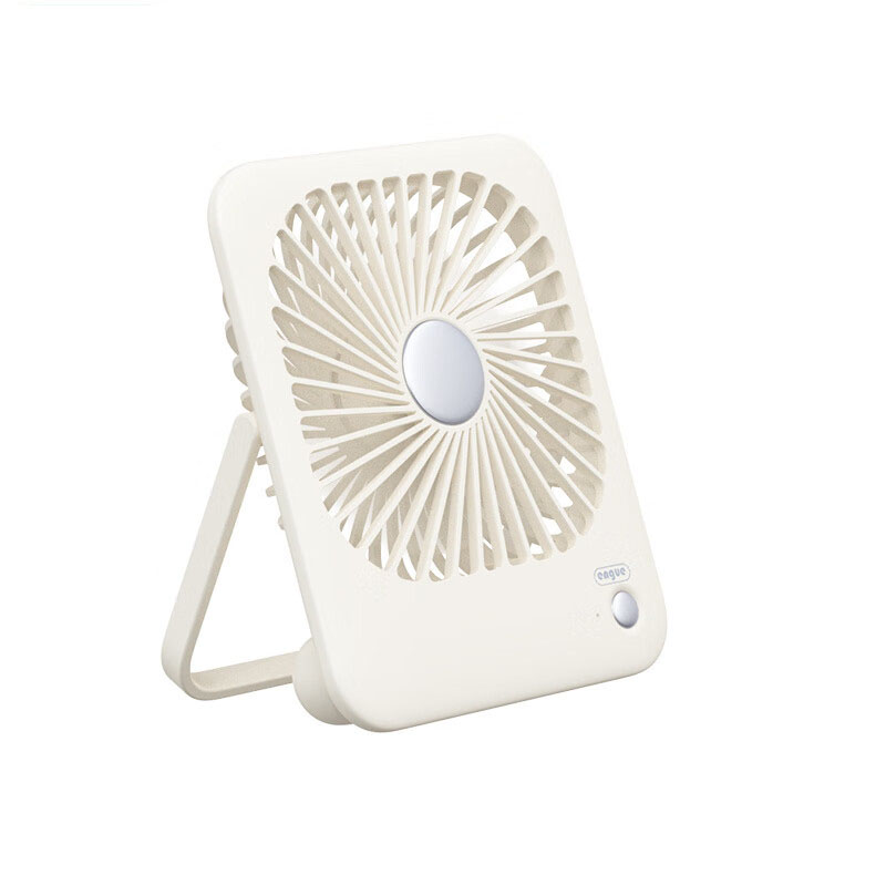 恩谷（ENGUE） EG-F10 折叠桌面风扇 135*34.5*164mm （单位：个）  
