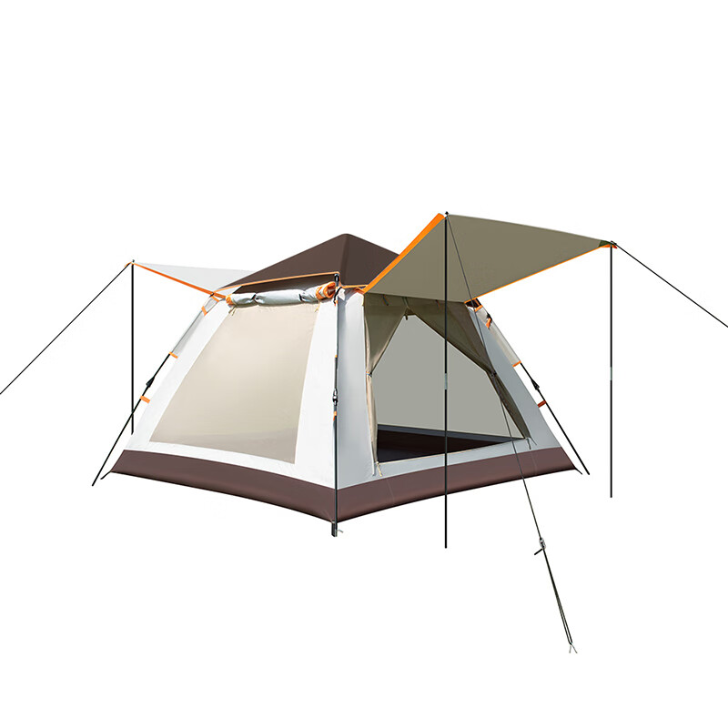 外交官(Diplomat) DFJ-109 门厅自动帐篷 200*200*140cm （单位：顶）  