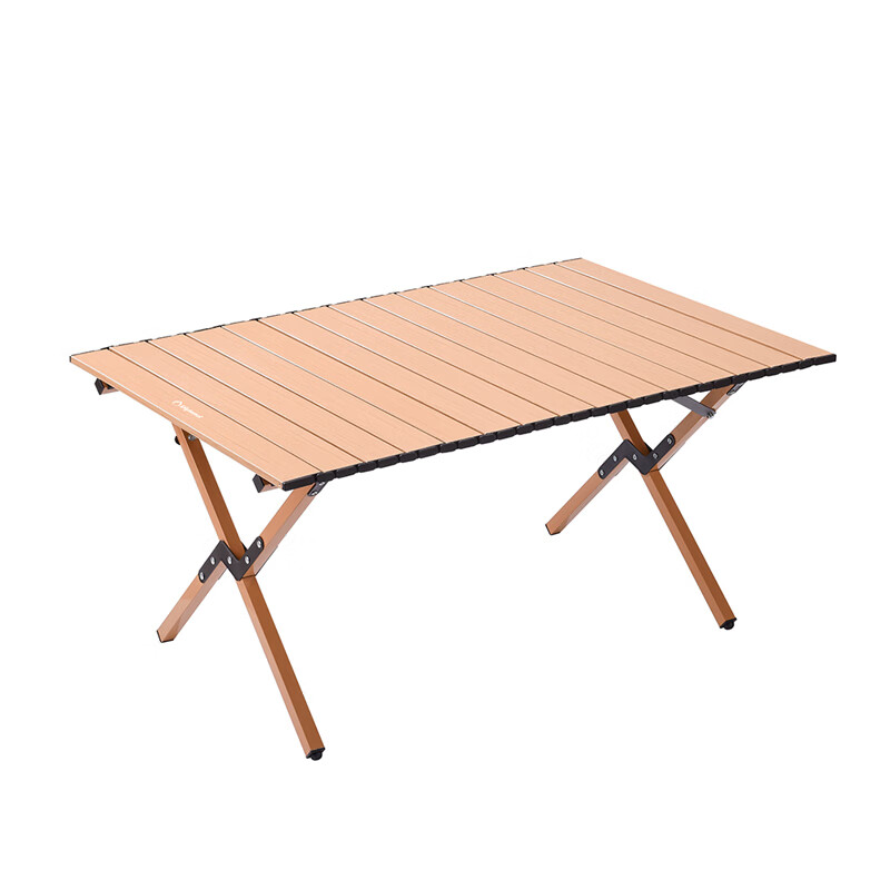 外交官(Diplomat) DFJ-206 折叠蛋卷桌 88*59*42cm （单位：个）  