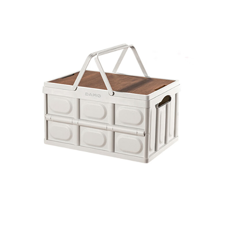 大迈（DM） DM-9007 折叠收纳箱 50L （单位：个）  