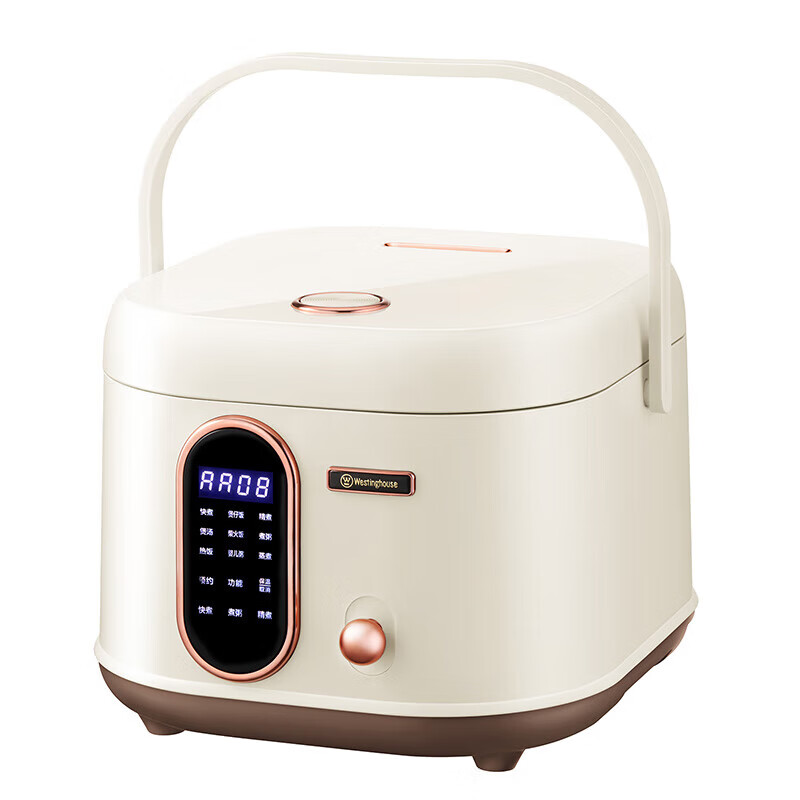 西屋(Westinghouse) WRC0436 多功能电饭煲 4L （单位：台）  