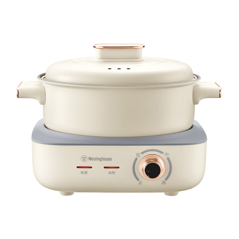 西屋(Westinghouse) WSC40D 电火锅 4L （单位：台）  