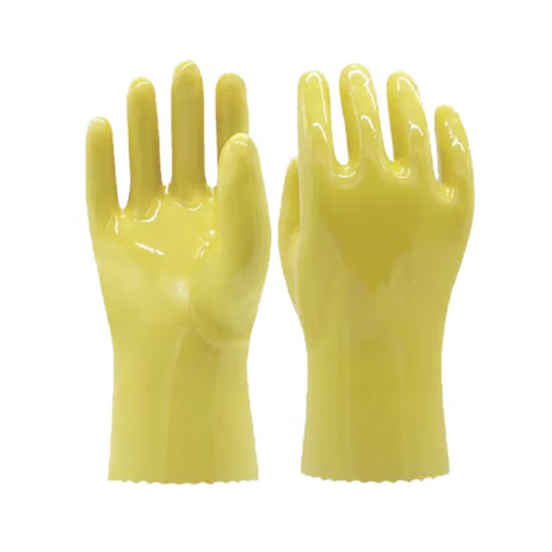 贸正（MAOZHENG） 8028 PVC耐油手套 27cm （单位：付）  