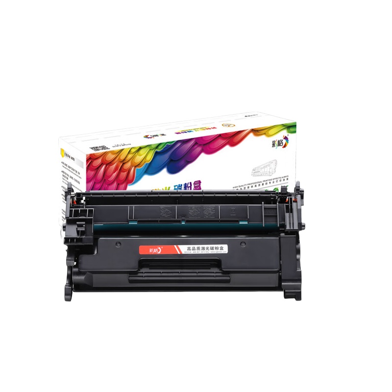 彩格 CRG070 硒鼓 带芯片 10200页 （单位：支） 适用佳能Canon MF469DW MF463DW MF462DW 黑色