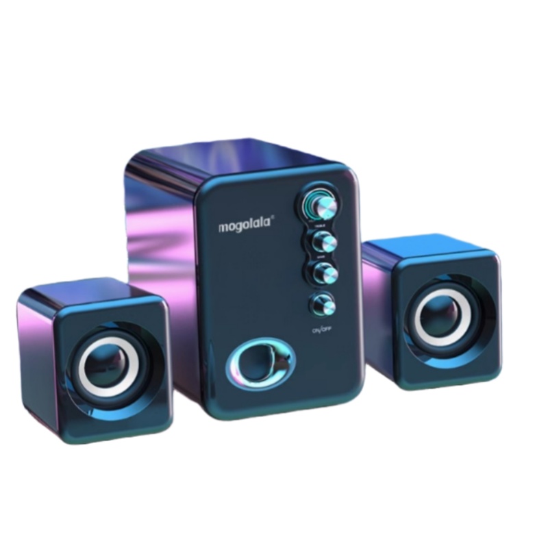 MOGOLALA 蓝牙 音箱 蓝牙5.0 （单位：套）  三色可选