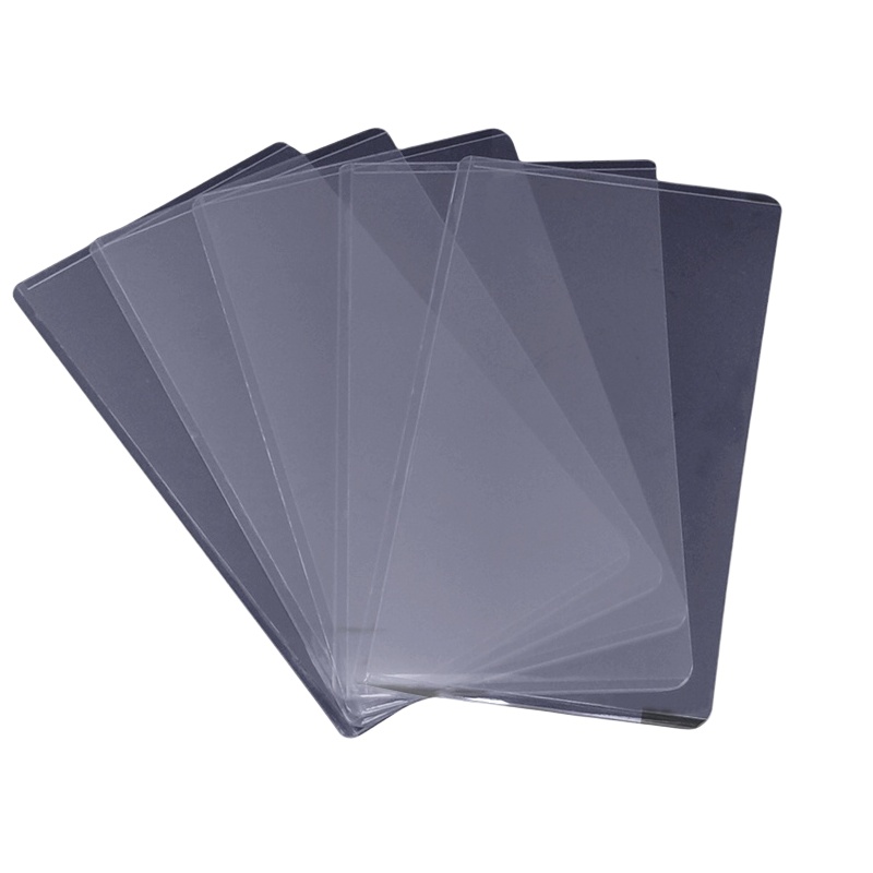 黛墨 20*11cm 纸币保护袋 厚度35丝 （单位：个）  