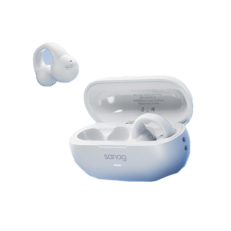  S-Z36SPro 黑科技爆款耳机 蓝牙5.3 （单位：副）  白色