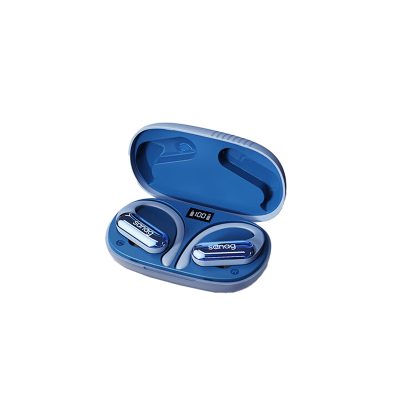  Z22SProMAX 挂耳式蓝牙耳机 蓝牙5.3 （单位：副）  蓝色