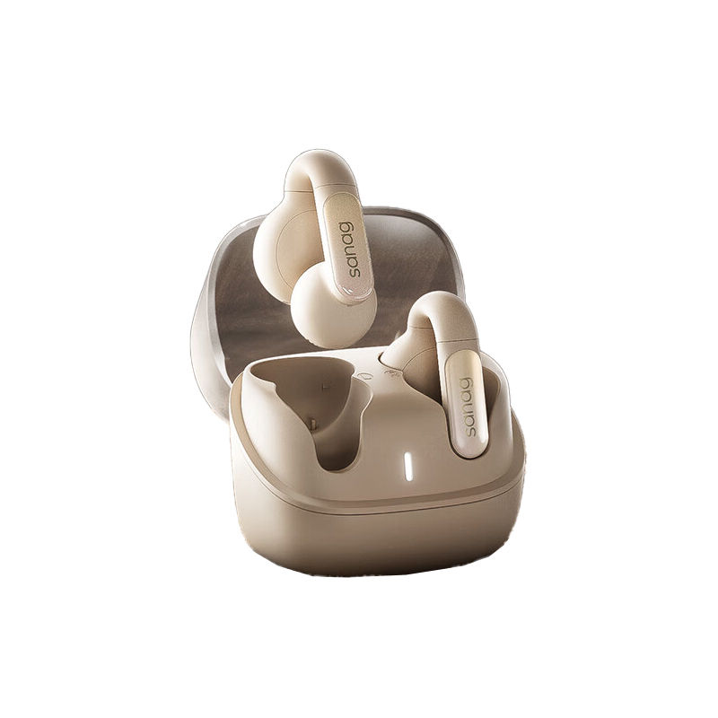  S-Z39Pro 耳夹蓝牙耳机 蓝牙5.3 （单位：副）  流潋白