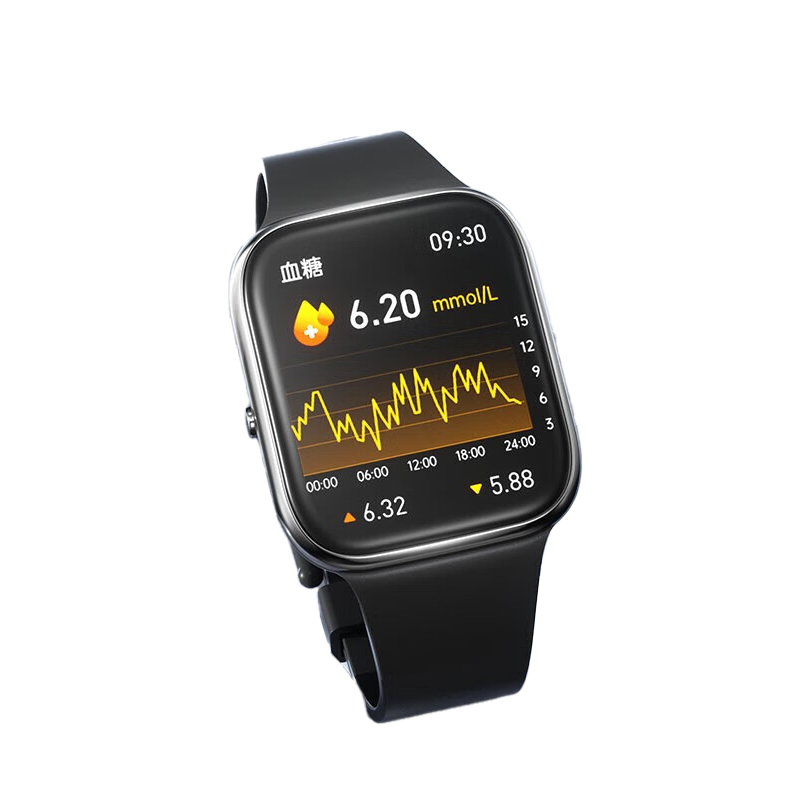  D-Y20SPro 智能手表 280mAh （单位：个）  黑色