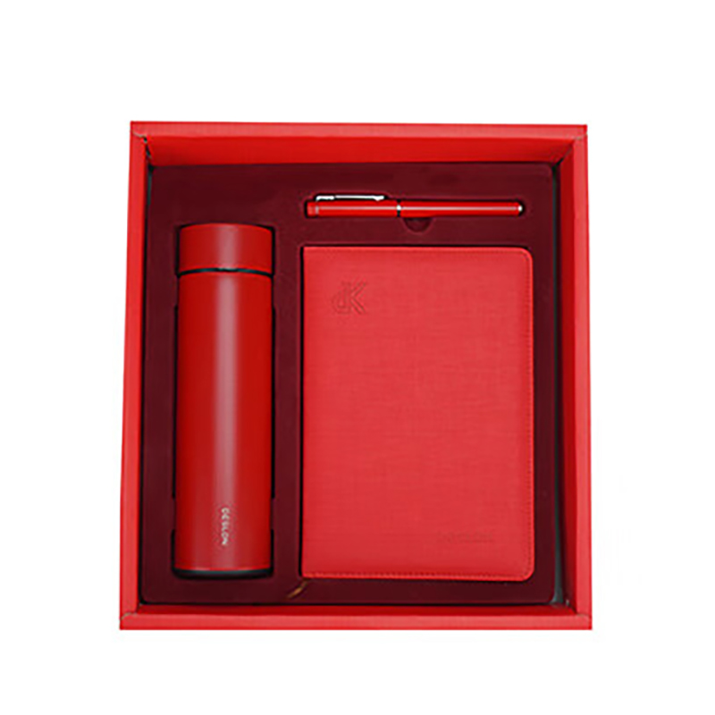 德世朗（DESLON） DJL-TZ066B-RD 锦鲤套装B 480ml （单位：套）  红色