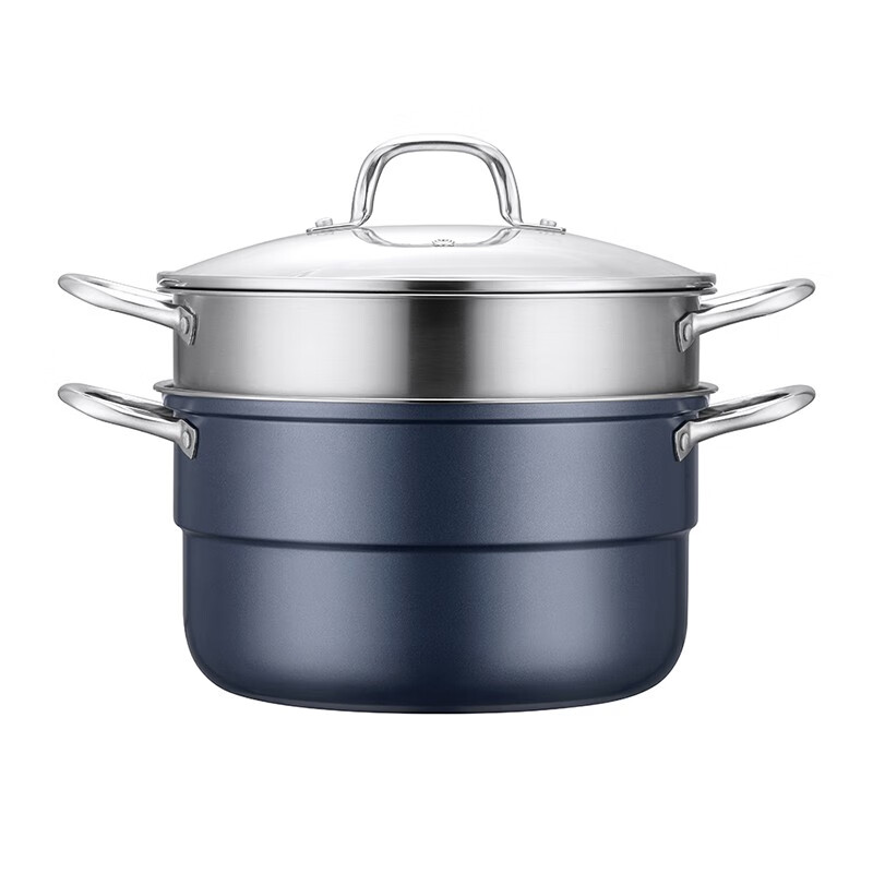 德世朗 DFS-Z870C 致尚不锈钢两层多用蒸锅 6.2L （单位：个）