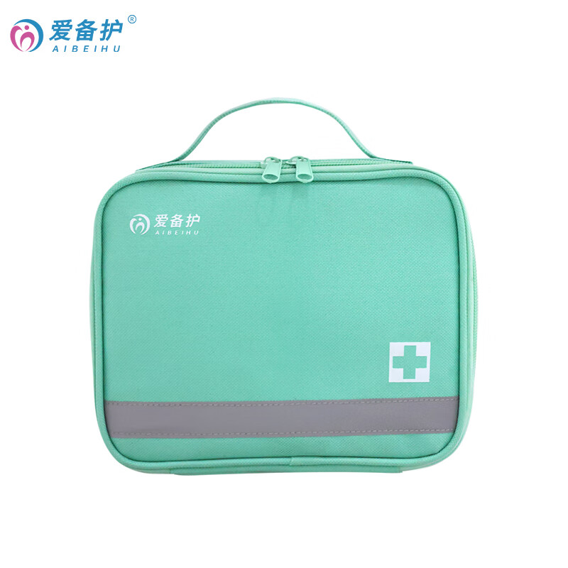 爱备护（AIBEIHU） ABH-L012C 便携急救包 20*16*7cm （单位：套）  蓝色