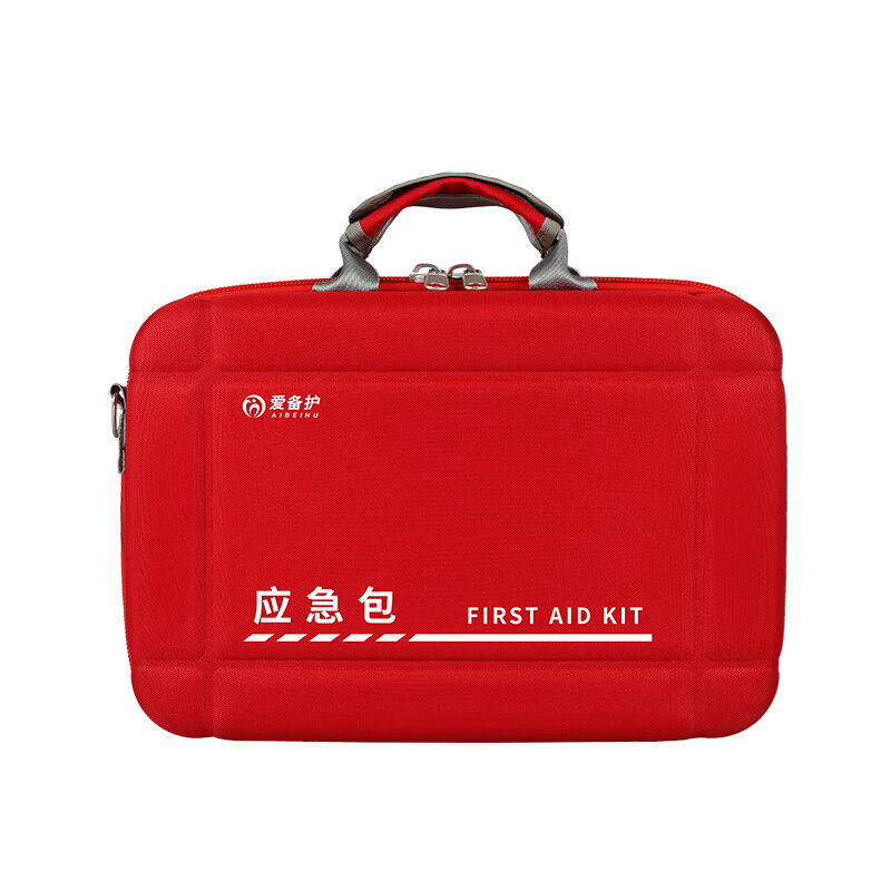 爱备护（AIBEIHU） ABH-S010A 综合急救包 35*23.5*19cm （单位：套）  红色
