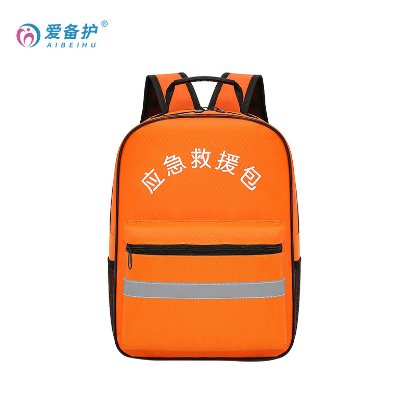 爱备护（AIBEIHU） ABH-F009A 防汛应急包 27*15*38cm （单位：套）  橘色