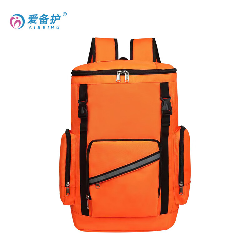 爱备护（AIBEIHU） ABH-F010A 防汛应急包 30*18*50cm （单位：套）  橘色