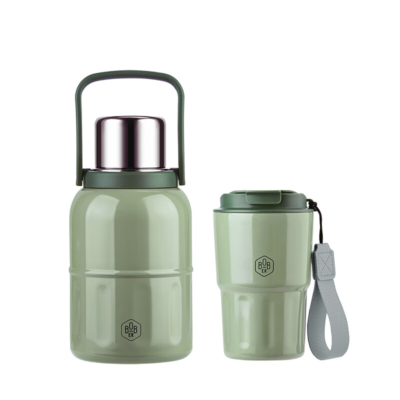 德世朗（DESLON） 10404BYY-TZ008C 优悦随行套装C 1100mL+400mL （单位：套）  