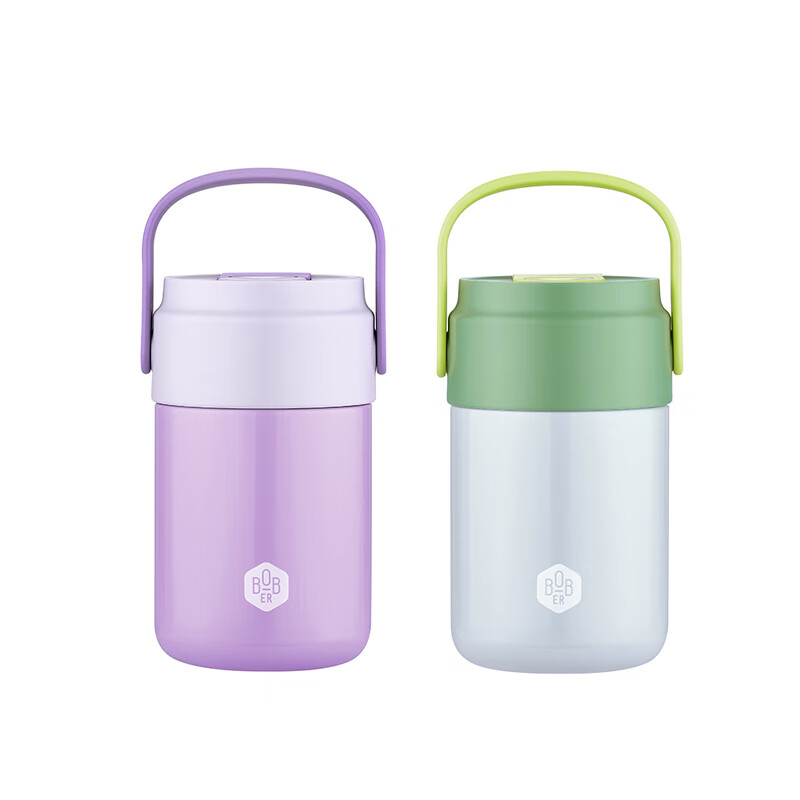 德世朗（DESLON） 10404BYJB-450GN 柚见吸管杯 450mL （单位：个）  绿色