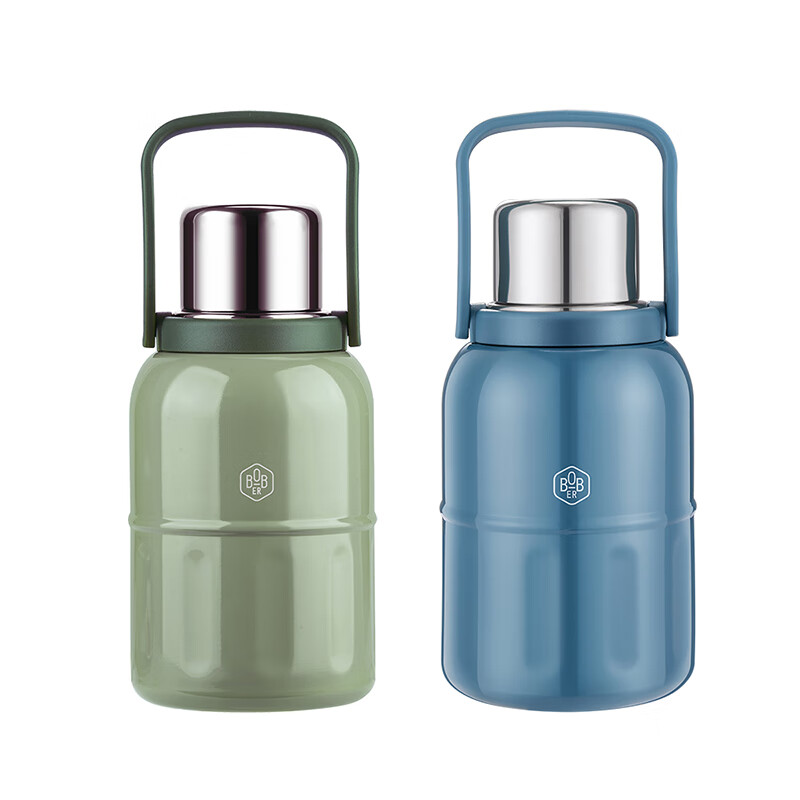 德世朗（DESLON） 10404BYYH-1100GN 优悦随行焖泡壶 1100mL （单位：个）  绿色