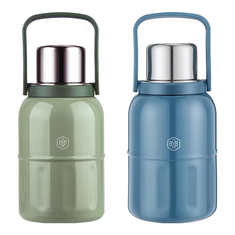 德世朗（DESLON） 10404BYYH-1100BL 优悦随行焖泡壶 1100mL （单位：个）  蓝色