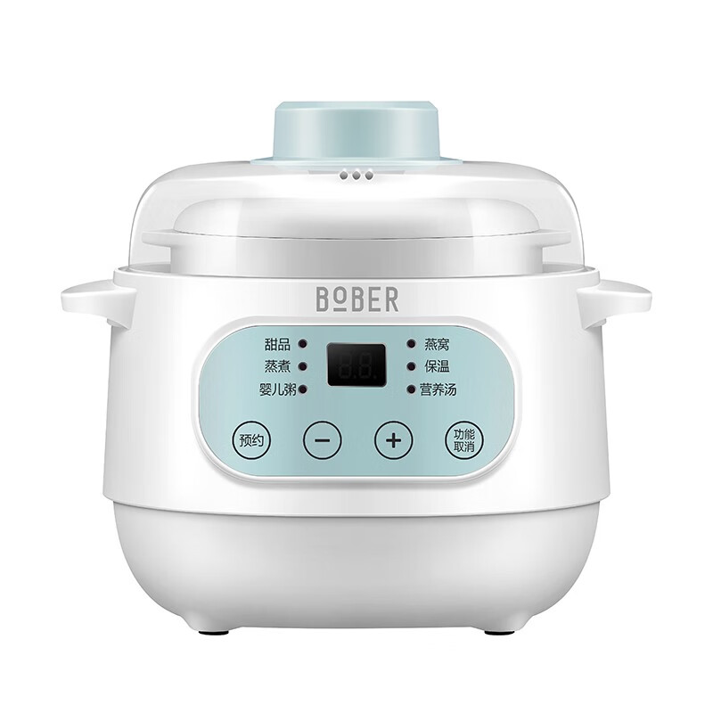 德世朗（DESLON） BDY-918Z 电炖盅 1.0L （单位：个）  