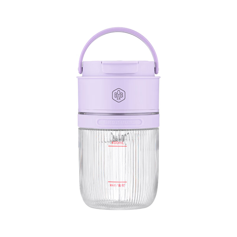 德世朗（DESLON） BDY-950L 便携式果汁杯 400mL （单位：个）  