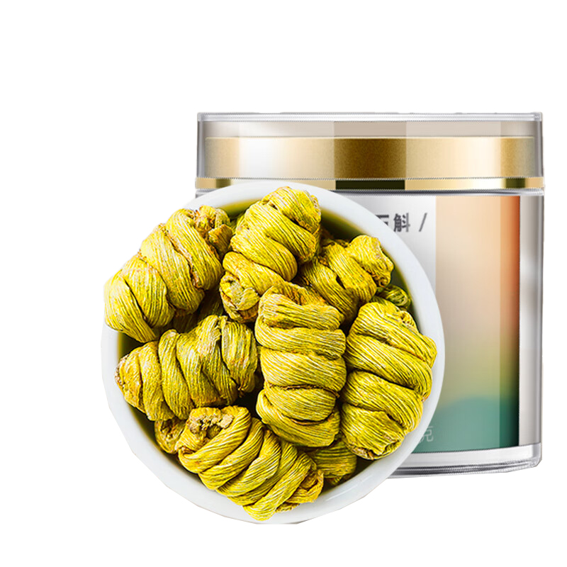 杞里香（Qi Li Xiang） 罐装 铁皮石斛 100g （单位：罐）  