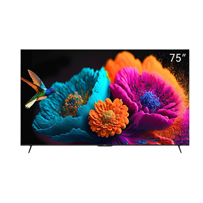 康佳（KONKA） 75X6E 智能液晶电视机 75英寸 2+32GB （单位：台）  