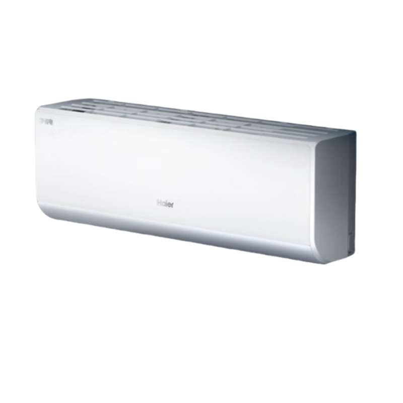 海尔（Haier） KFR-35GW/E1-1 净省电挂机卧室空调 1.5匹 （单位：套）  白色