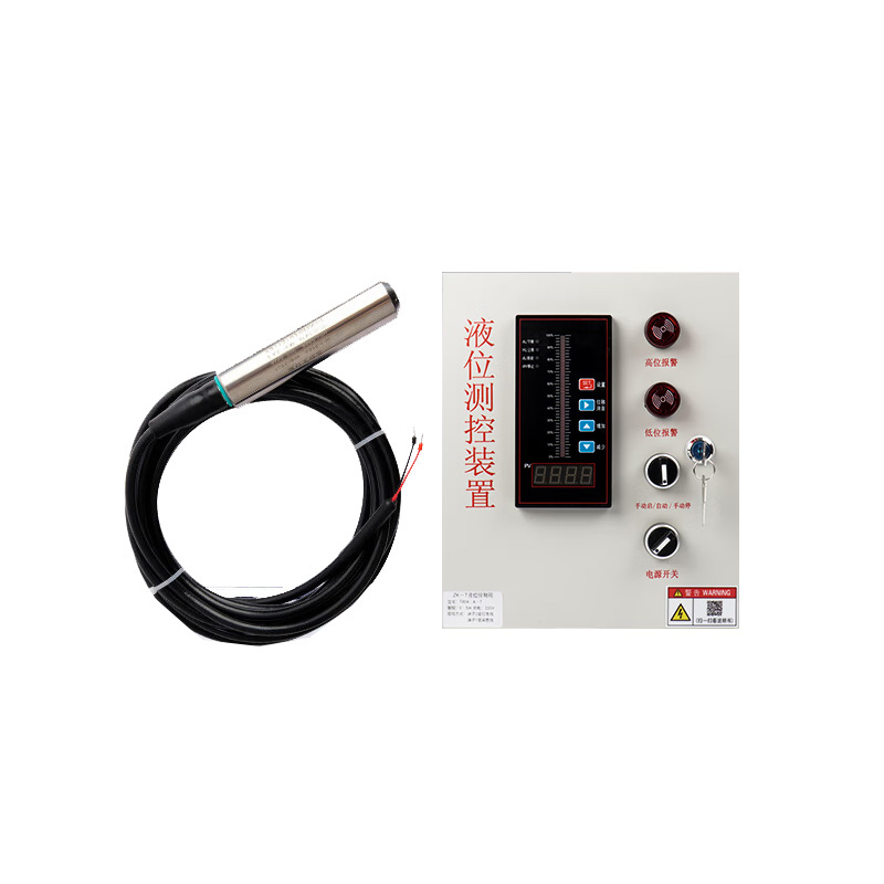 匡建仪表（CONJANT） 投入式 液位计 单路控制箱+光柱表+探头 （单位：套）  
