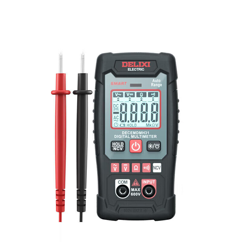 德力西（DELIXI） H31 万用表  （单位：个）  